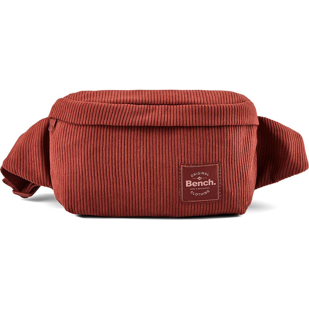 Bench Cord Riñonera 23 cm Bench Cord Riñonera 23 cm