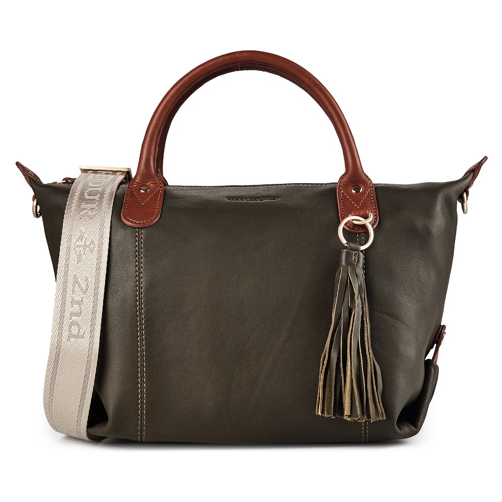 Harbour 2nd Lucia Borsa a spalla Vera Pelle 35 cm Harbour 2nd Lucia Borsa a spalla Vera Pelle 35 cm