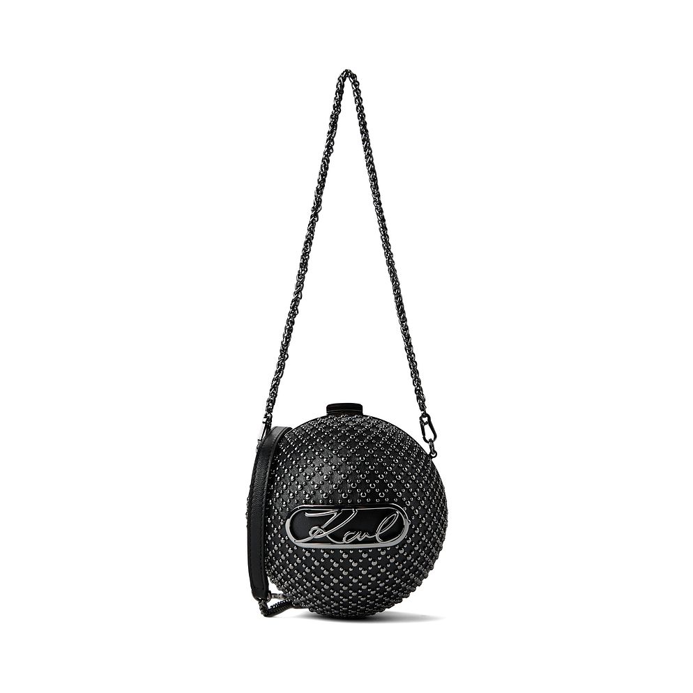 Karl Lagerfeld Signature Mini Borsa Borsa a tracolla 14 cm