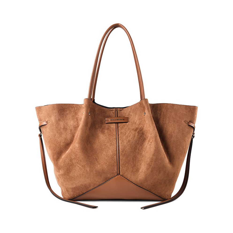 Karl Lagerfeld Pierced Borsa shopper 60 cm Karl Lagerfeld Pierced Borsa shopper 60 cm