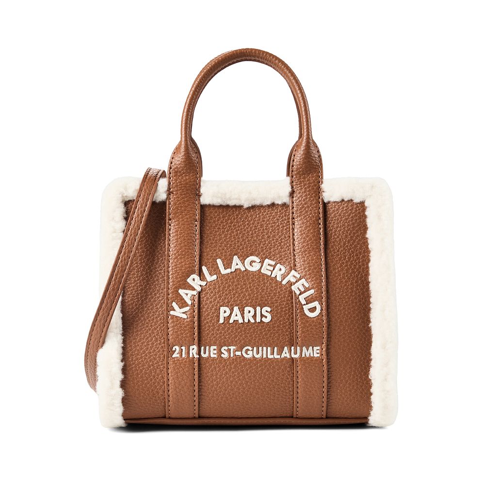 Karl Lagerfeld Rsg Mini borsa a mano 18 cm Karl Lagerfeld Rsg Mini borsa a mano 18 cm