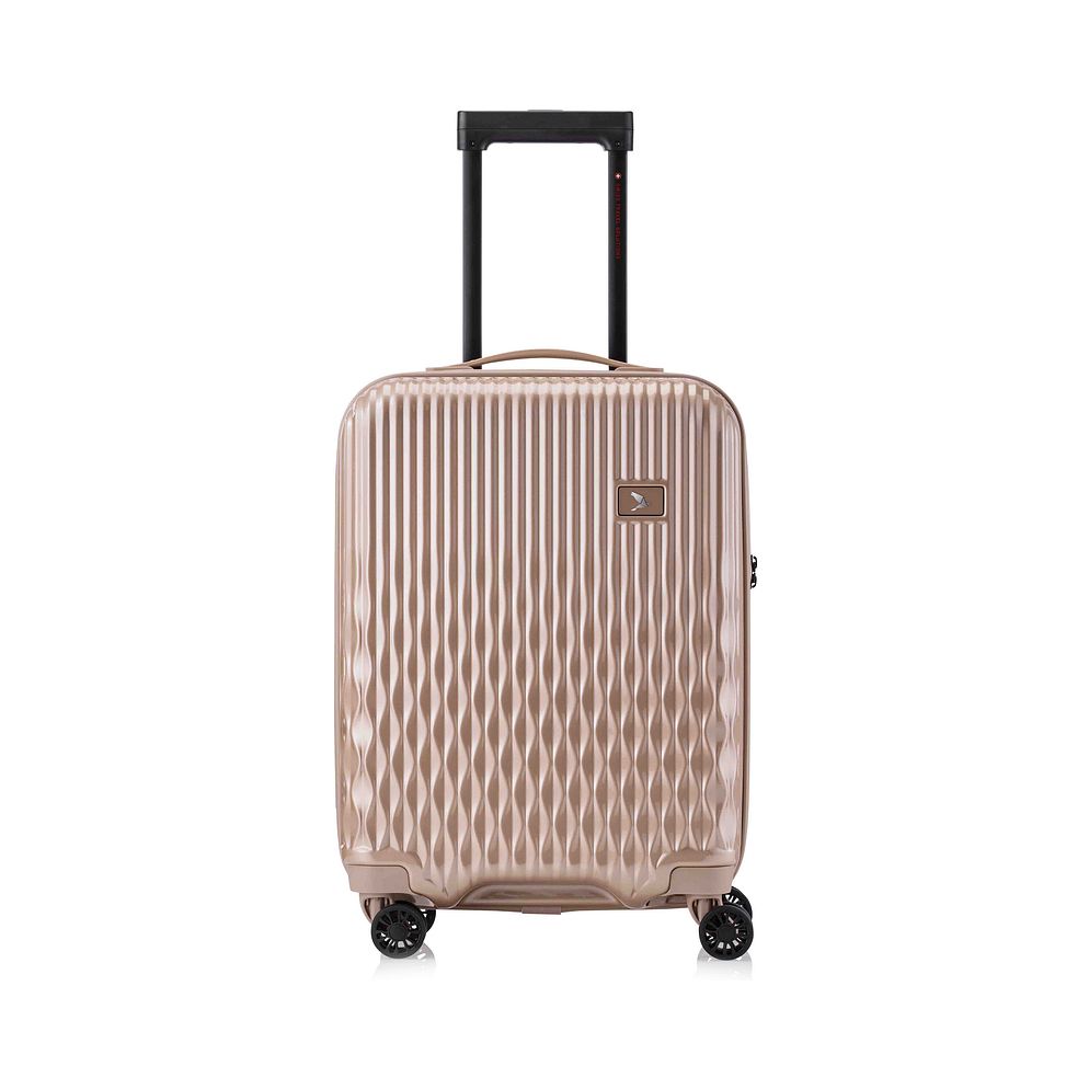 Pack Easy Flow 4 ruote Trolley cabina S 52 cm Pack Easy Flow 4 ruote Trolley cabina S 52 cm