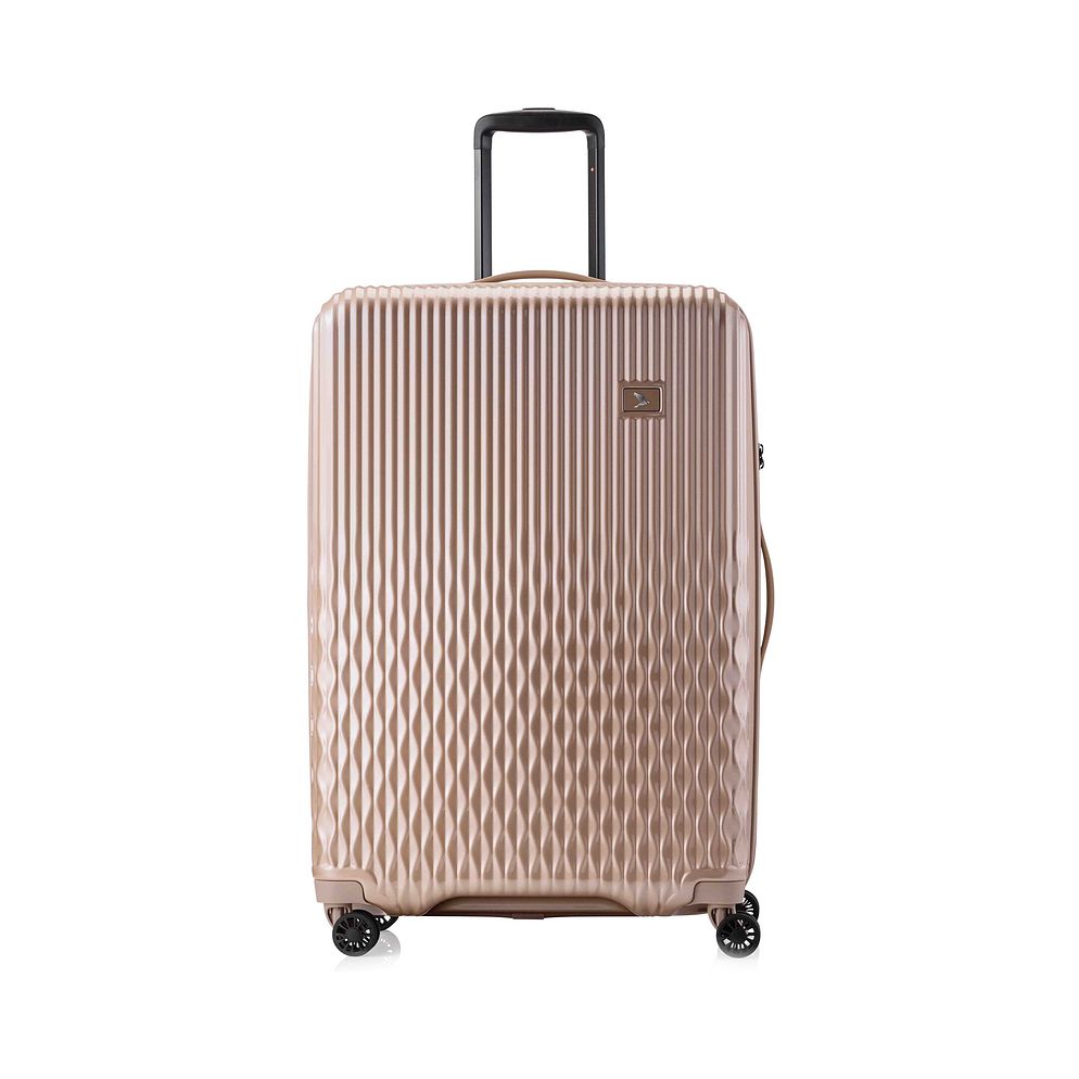 Pack Easy Flow 4 ruote Carrello L 75 cm espandibile Pack Easy Flow 4 ruote Carrello L 75 cm espandibile