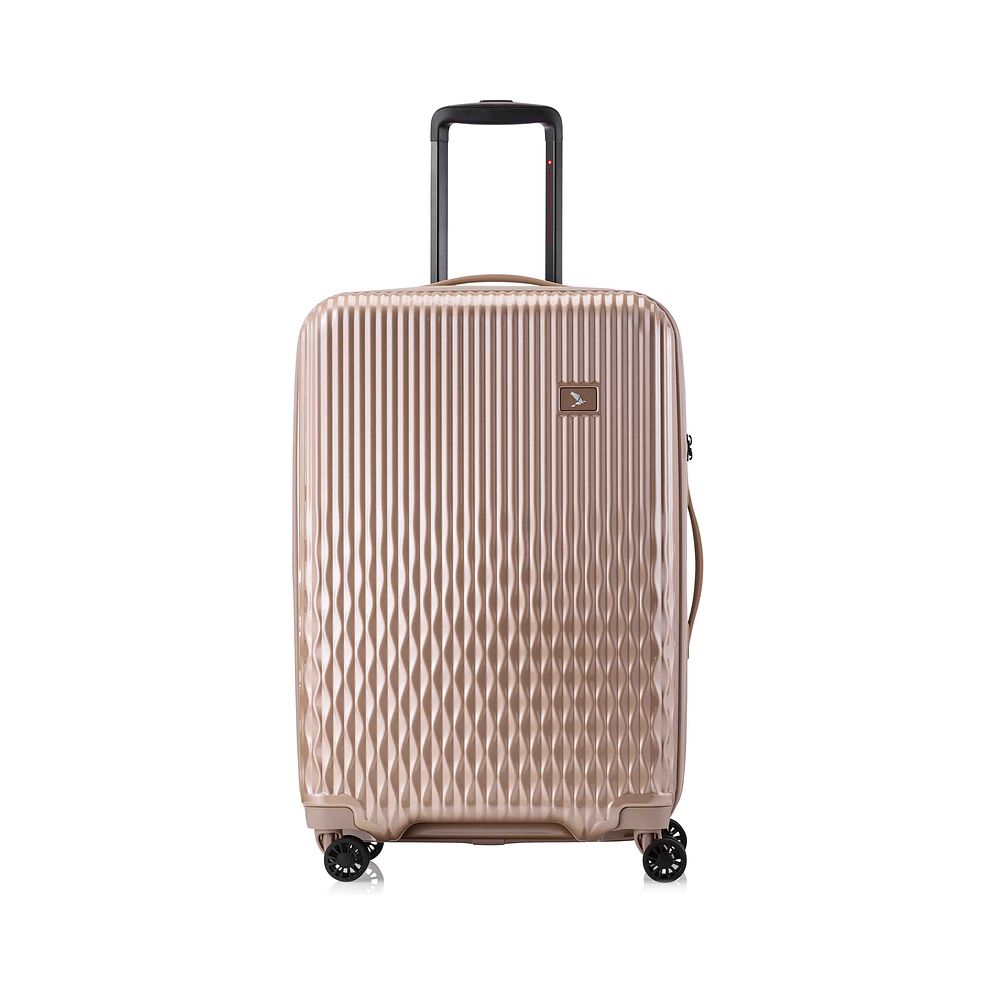 Pack Easy Flow 4-pyöräinen vetolaukku M 66 cm Pack Easy Flow 4-pyöräinen vetolaukku M 66 cm