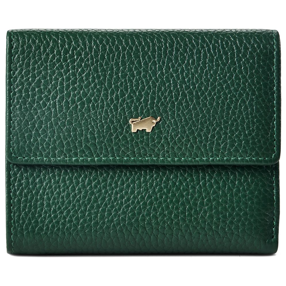 Braun Büffel Asti Cartera Bloqueo RFID Piel natural 12 cm Braun Büffel Asti Cartera Bloqueo RFID Piel natural 12 cm