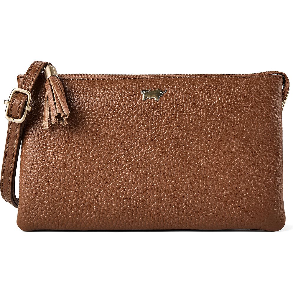 Braun Büffel Hanna Bolsa de hombro Piel natural 21 cm Braun Büffel Hanna Bolsa de hombro Piel natural 21 cm