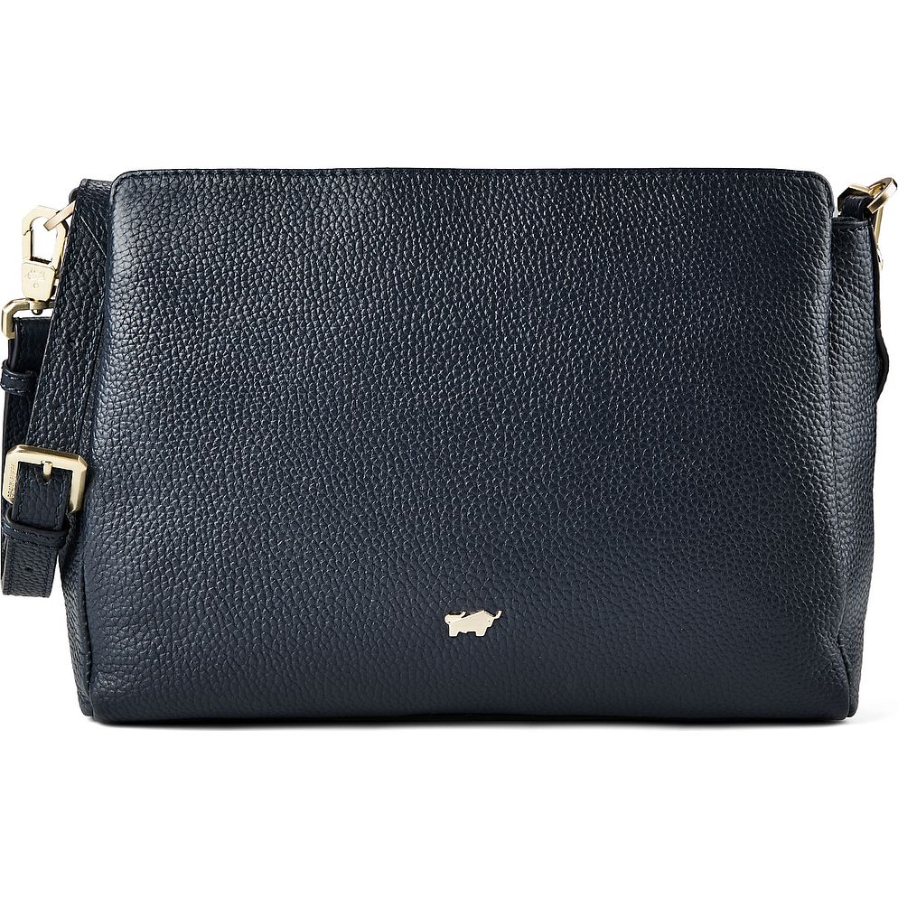 Braun Büffel Hanna Borsa a tracolla S Vera Pelle 28 cm Braun Büffel Hanna Borsa a tracolla S Vera Pelle 28 cm