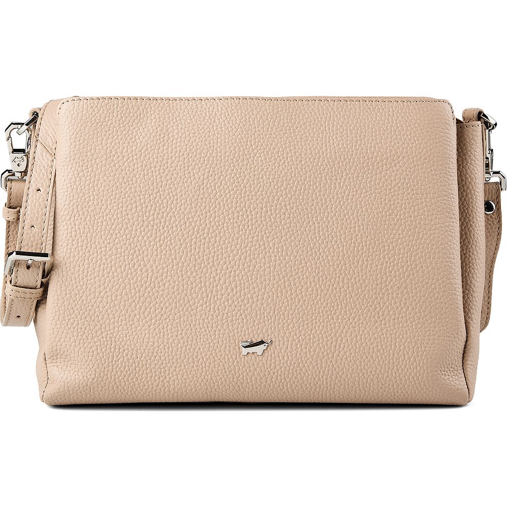 Braun Büffel Hanna Borsa a tracolla S Vera Pelle 28 cm Braun Büffel Hanna Borsa a tracolla S Vera Pelle 28 cm