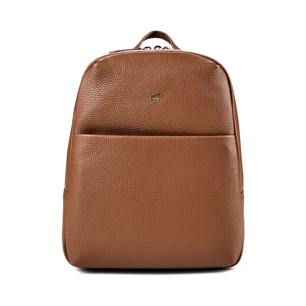 Braun Büffel Hanna Stadsryggsäck S Läder 31 cm Braun Büffel Hanna Stadsryggsäck S Läder 31 cm