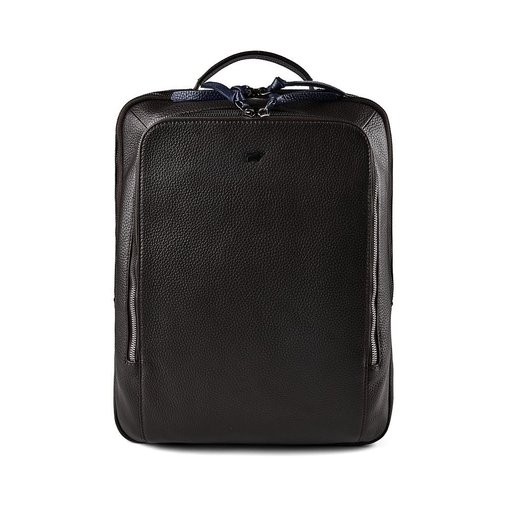 Braun Büffel Novara Mochila de negocios Piel natural 40 cm Compartimento para el portátil Braun Büffel Novara Mochila de negocios Piel natural 40 cm Compartimento para el portátil