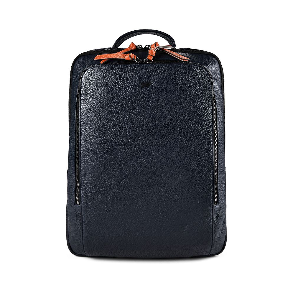 Braun Büffel Novara Business batoh Kůže 40 cm Kapsa na notebook Braun Büffel Novara Business batoh Kůže 40 cm Kapsa na notebook