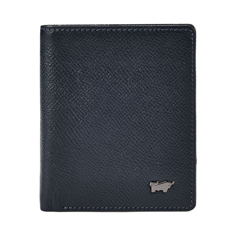 Braun Büffel Robin Korttikotelo RFID-suoja Nahka 8 cm Braun Büffel Robin Korttikotelo RFID-suoja Nahka 8 cm