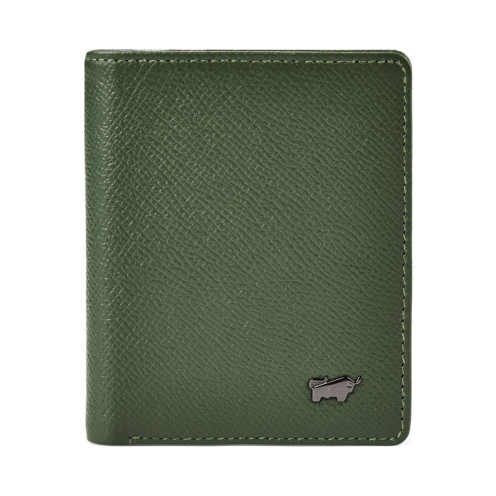 Braun Büffel Robin Korttikotelo RFID-suoja Nahka 8 cm Braun Büffel Robin Korttikotelo RFID-suoja Nahka 8 cm