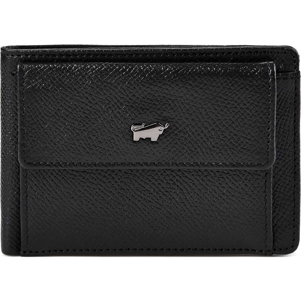 Braun Büffel Robin Lompakko RFID-suoja Nahka 10.5 cm