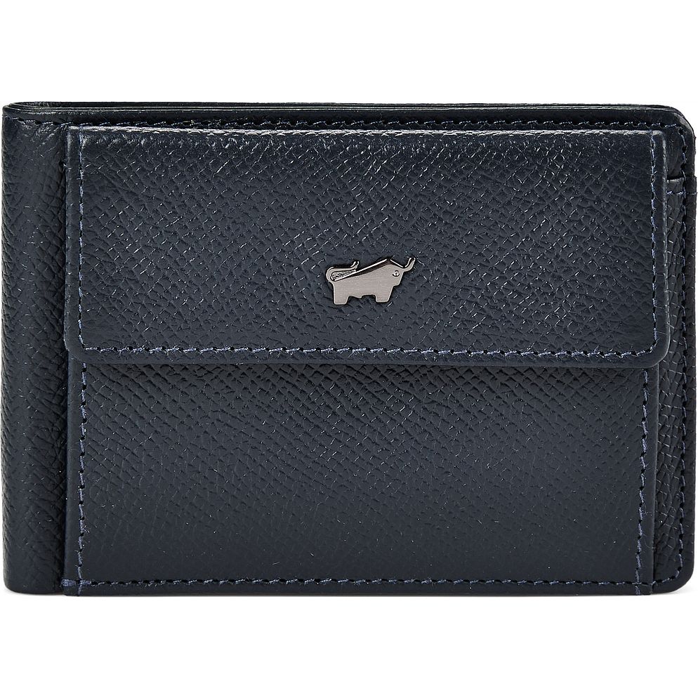 Braun Büffel Robin Lompakko RFID-suoja Nahka 10.5 cm