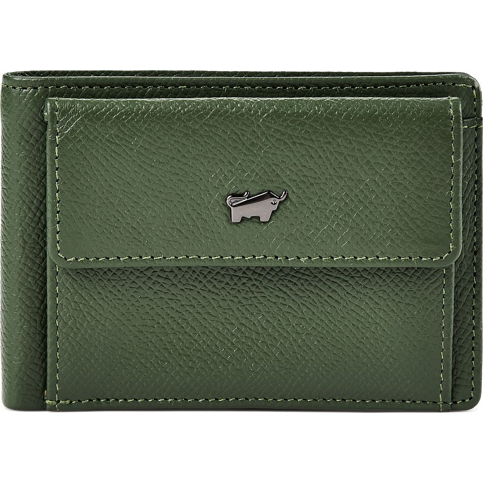 Braun Büffel Robin Lompakko RFID-suoja Nahka 10.5 cm