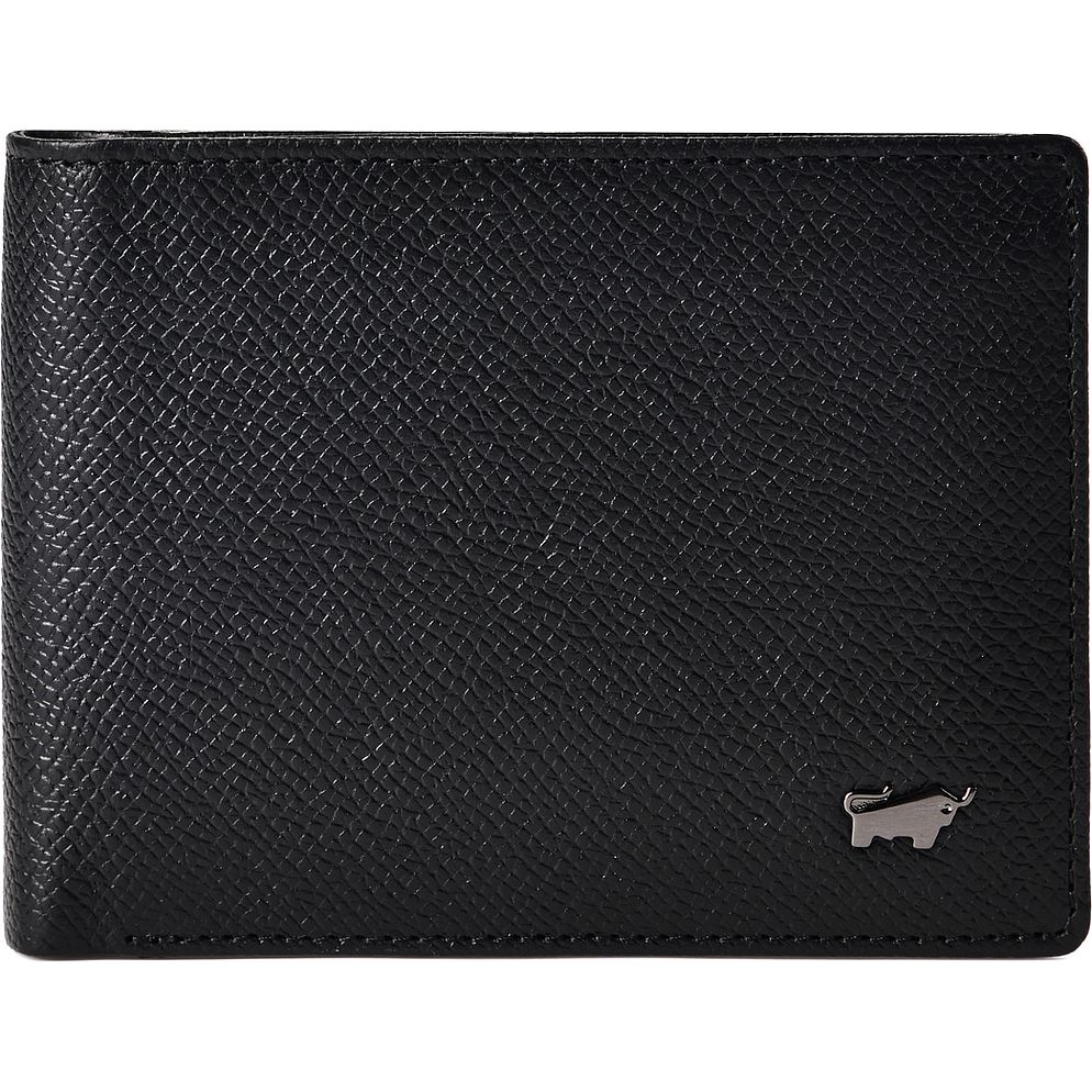 Braun Büffel Robin Lompakko RFID-suoja Nahka 11 cm