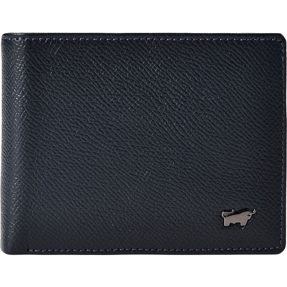 Braun Büffel Robin Lompakko RFID-suoja Nahka 11 cm