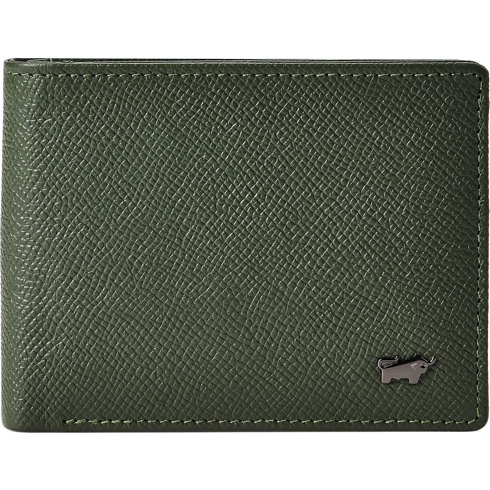 Braun Büffel Robin Lompakko RFID-suoja Nahka 11 cm