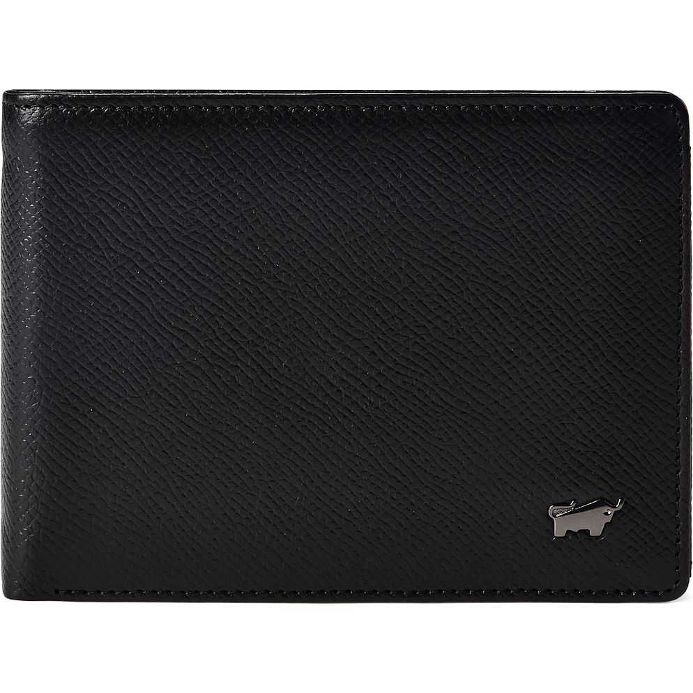 Braun Büffel Robin Lompakko RFID-suoja Nahka 12.5 cm