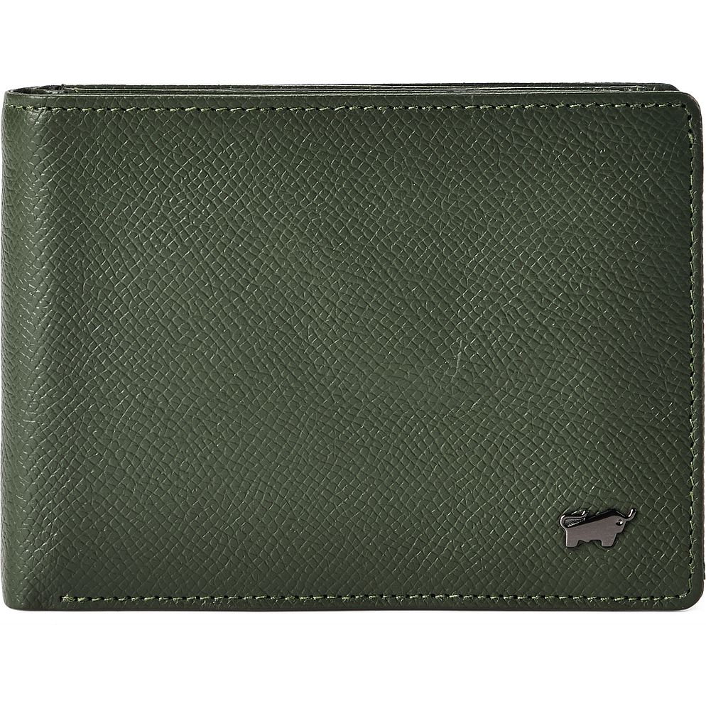 Braun Büffel Robin Lompakko RFID-suoja Nahka 12.5 cm