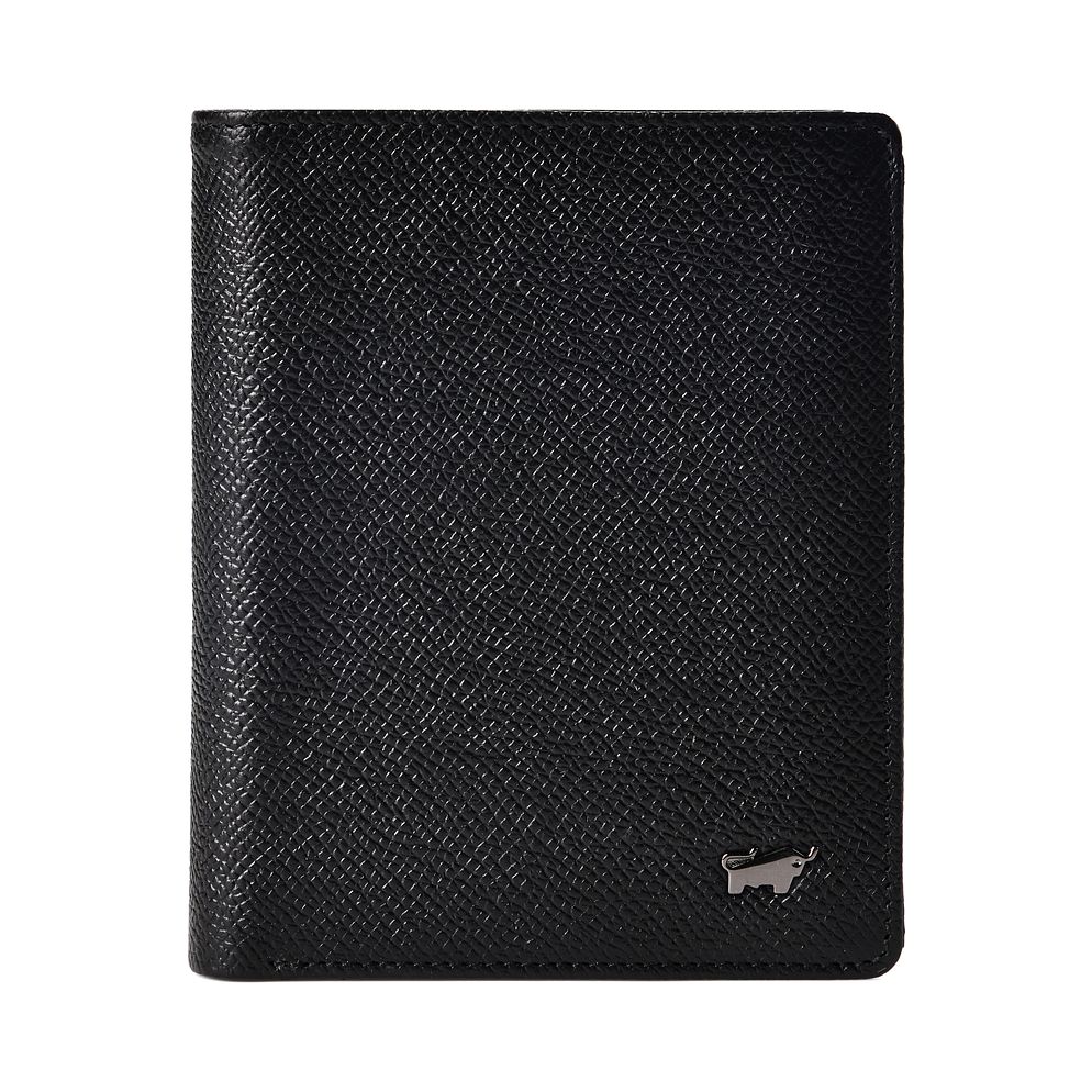Braun Büffel Robin Lompakko RFID-suoja Nahka 12 cm