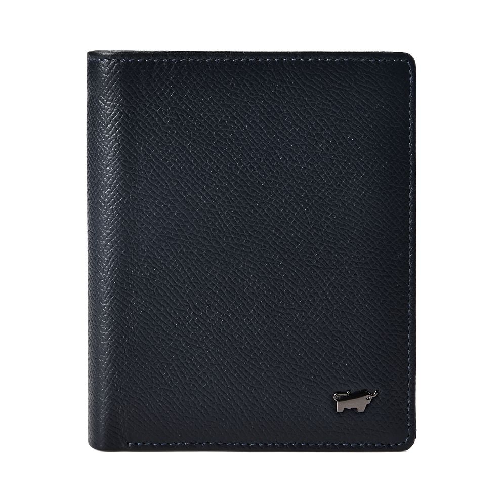 Braun Büffel Robin Lompakko RFID-suoja Nahka 12 cm