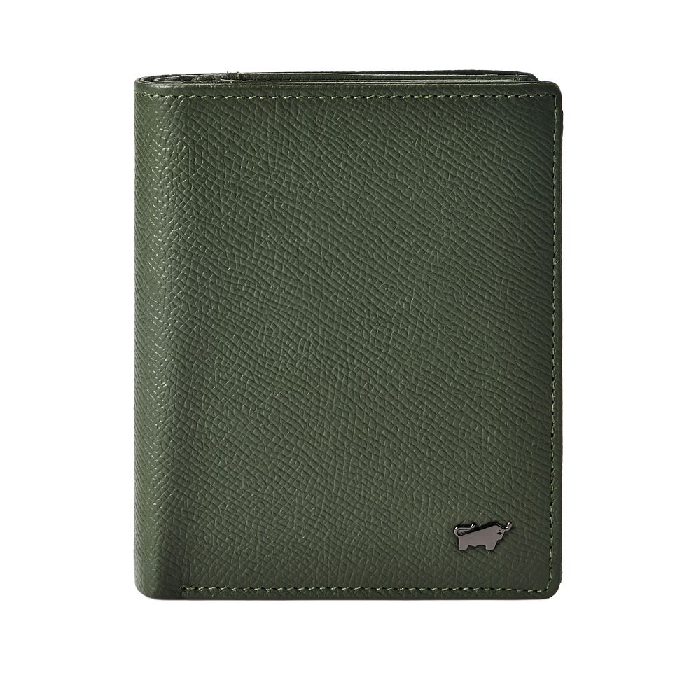 Braun Büffel Robin Lompakko RFID-suoja Nahka 12 cm