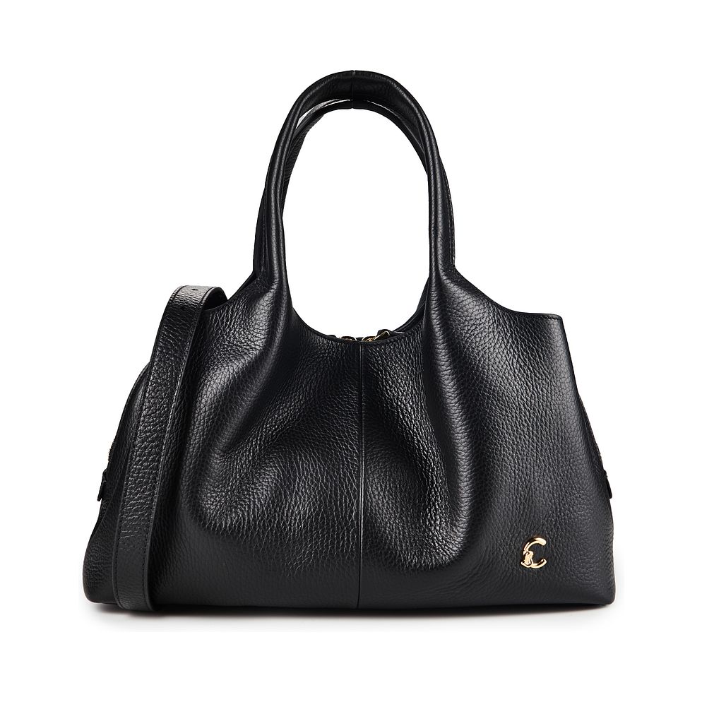 Coccinelle Nell Borsa a spalla Vera Pelle 32 cm Coccinelle Nell Borsa a spalla Vera Pelle 32 cm