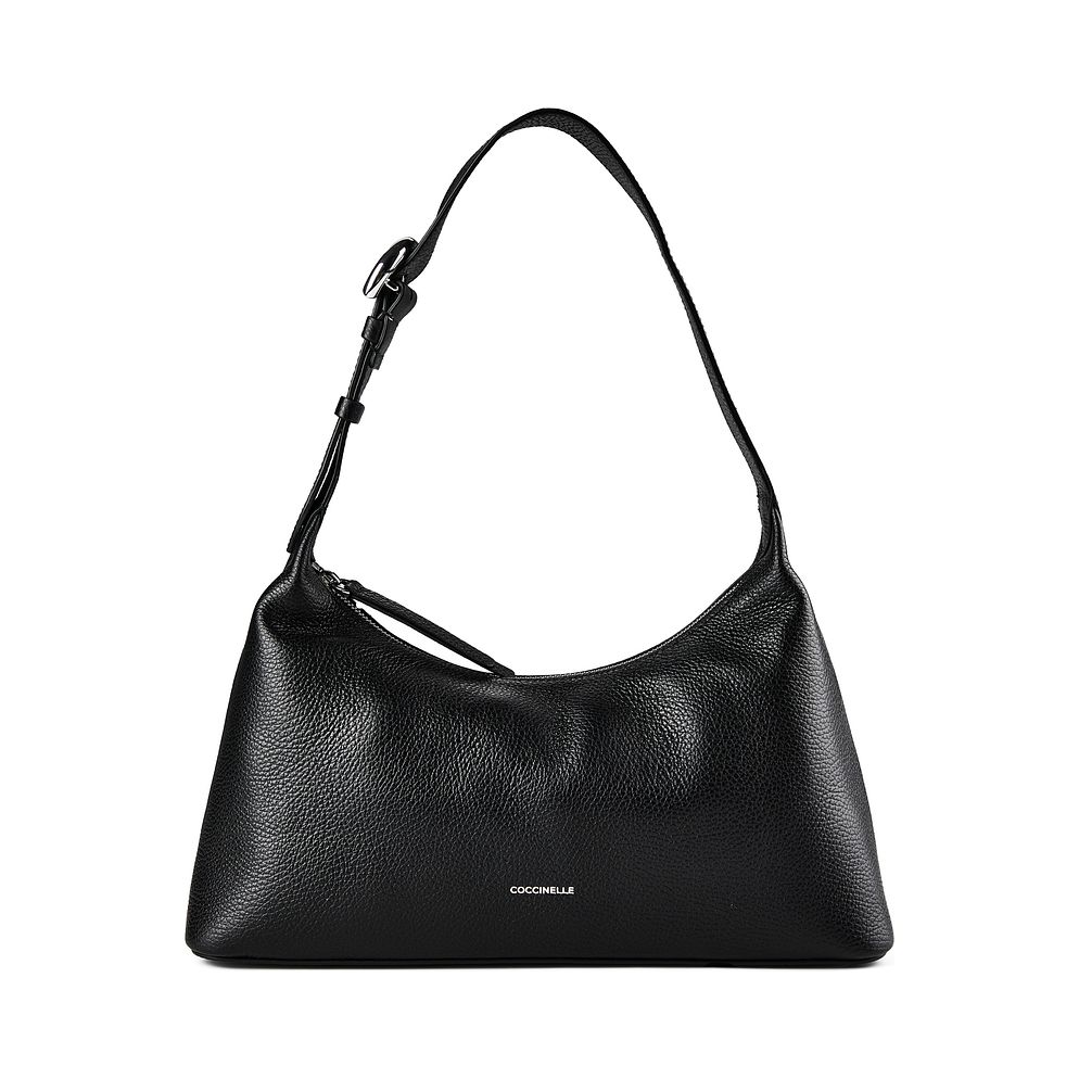 Coccinelle Fern Borsa a spalla Vera Pelle 35 cm Coccinelle Fern Borsa a spalla Vera Pelle 35 cm