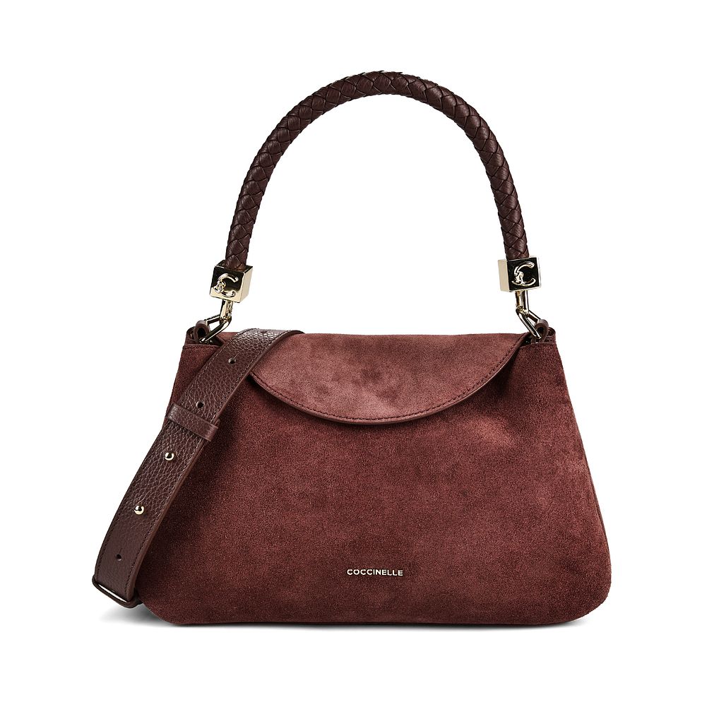 Coccinelle Tiggy Crossbody-laukku Nahka 29 cm Coccinelle Tiggy Crossbody-laukku Nahka 29 cm