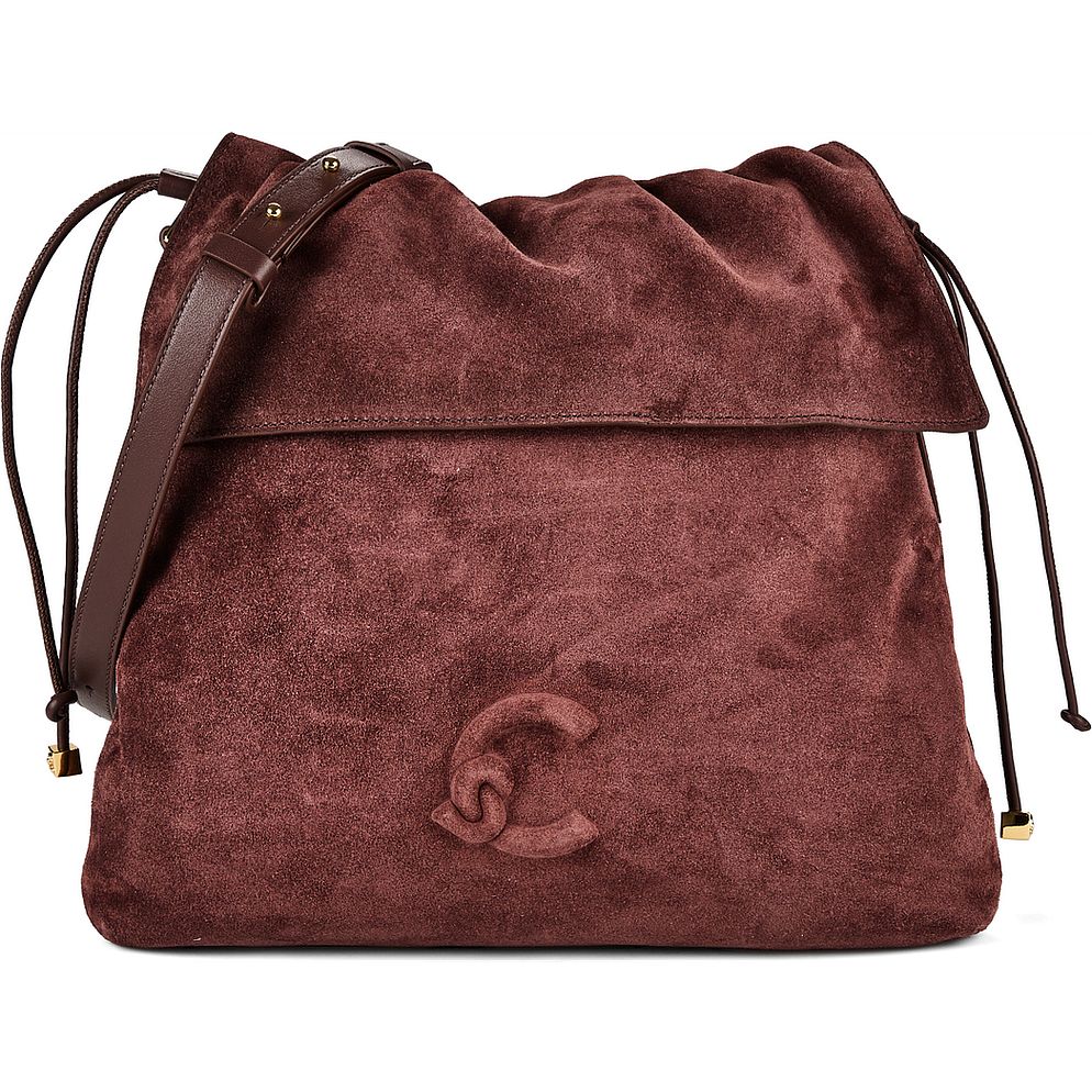 Coccinelle Lidia Borsa a tracolla Vera Pelle 34 cm Coccinelle Lidia Borsa a tracolla Vera Pelle 34 cm