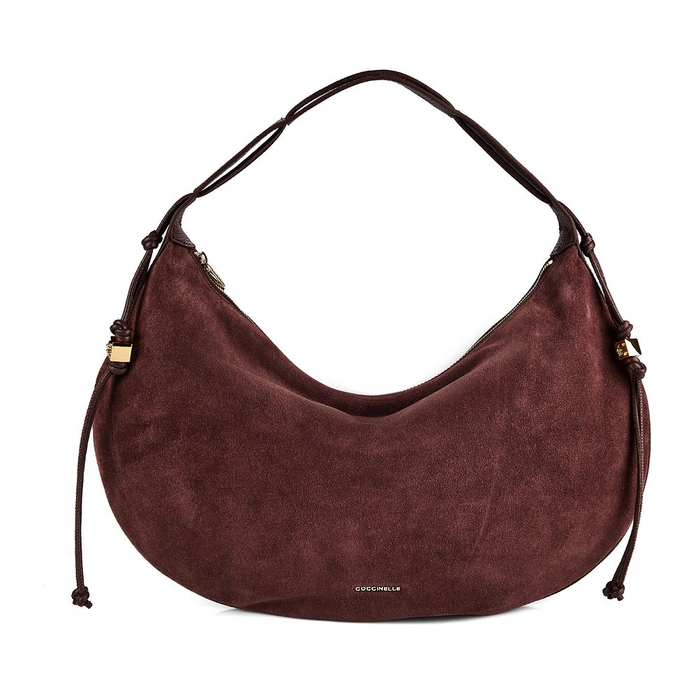 Coccinelle Thess Borsa a spalla Vera Pelle 45 cm Coccinelle Thess Borsa a spalla Vera Pelle 45 cm