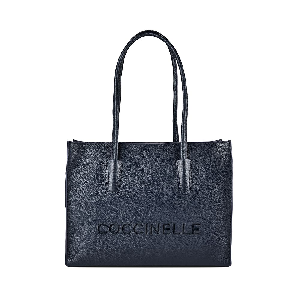 Coccinelle Myrtha Borsa shopper Vera Pelle 36 cm Coccinelle Myrtha Borsa shopper Vera Pelle 36 cm