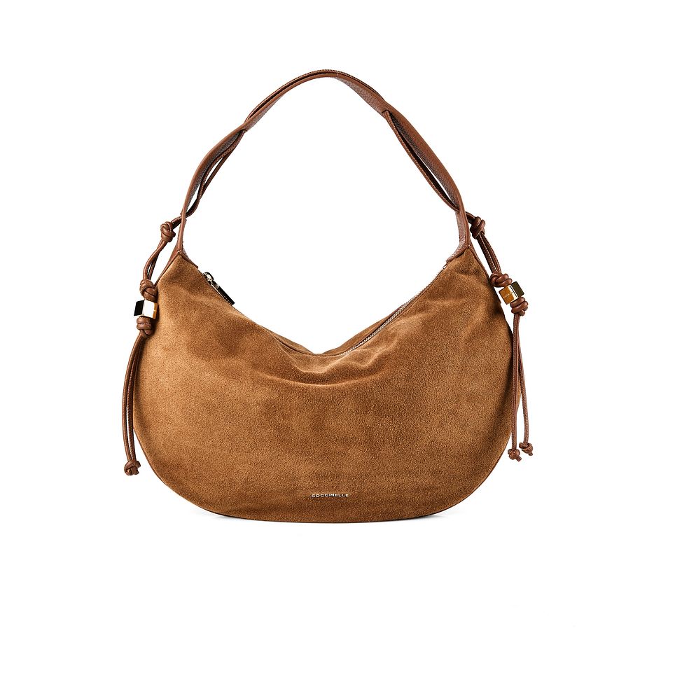 Coccinelle Thess Borsa a spalla Vera Pelle 38 cm Coccinelle Thess Borsa a spalla Vera Pelle 38 cm