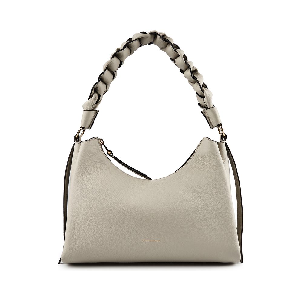 Coccinelle Boheme Bolsa de hombro Piel natural 30 cm Coccinelle Boheme Bolsa de hombro Piel natural 30 cm
