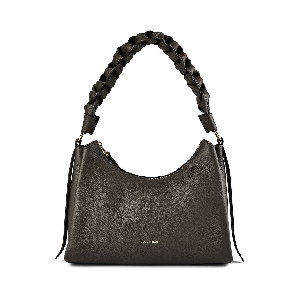 Coccinelle Boheme Bolsa de hombro Piel natural 30 cm Coccinelle Boheme Bolsa de hombro Piel natural 30 cm