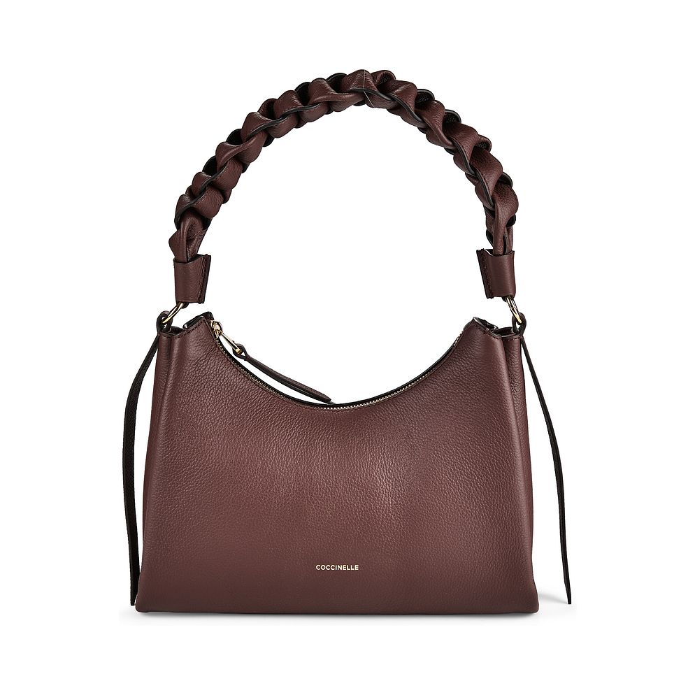 Coccinelle Boheme Borsa a spalla Vera Pelle 30 cm Coccinelle Boheme Borsa a spalla Vera Pelle 30 cm
