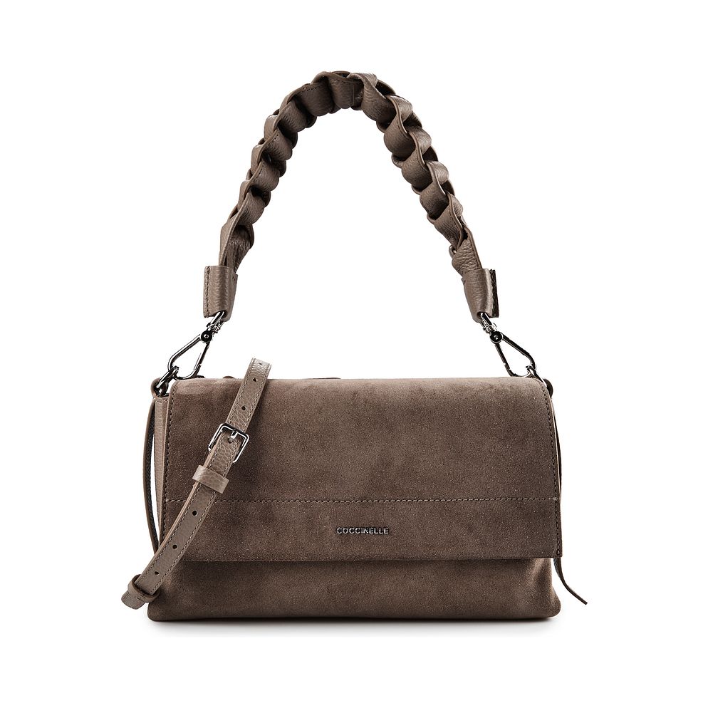 Coccinelle Boheme Borsa a spalla Vera Pelle 26 cm Coccinelle Boheme Borsa a spalla Vera Pelle 26 cm
