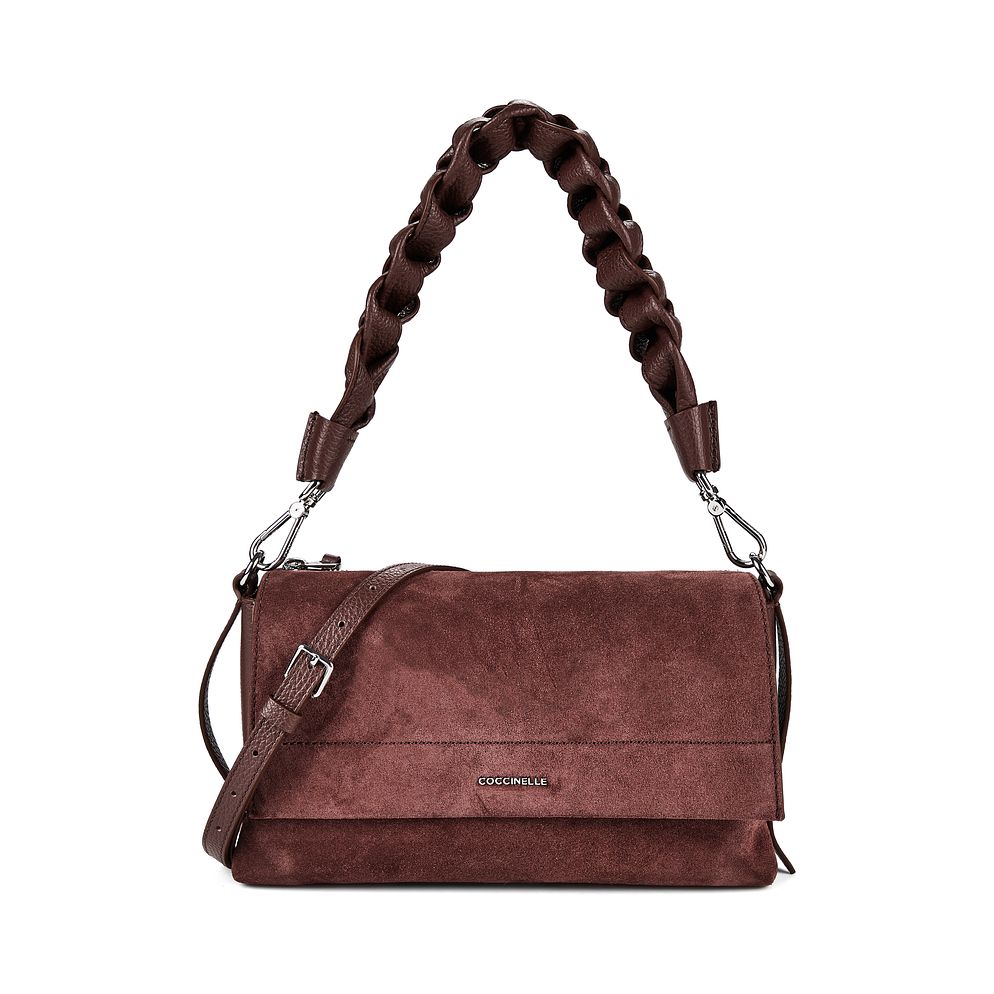 Coccinelle Boheme Axelväska Läder 26 cm