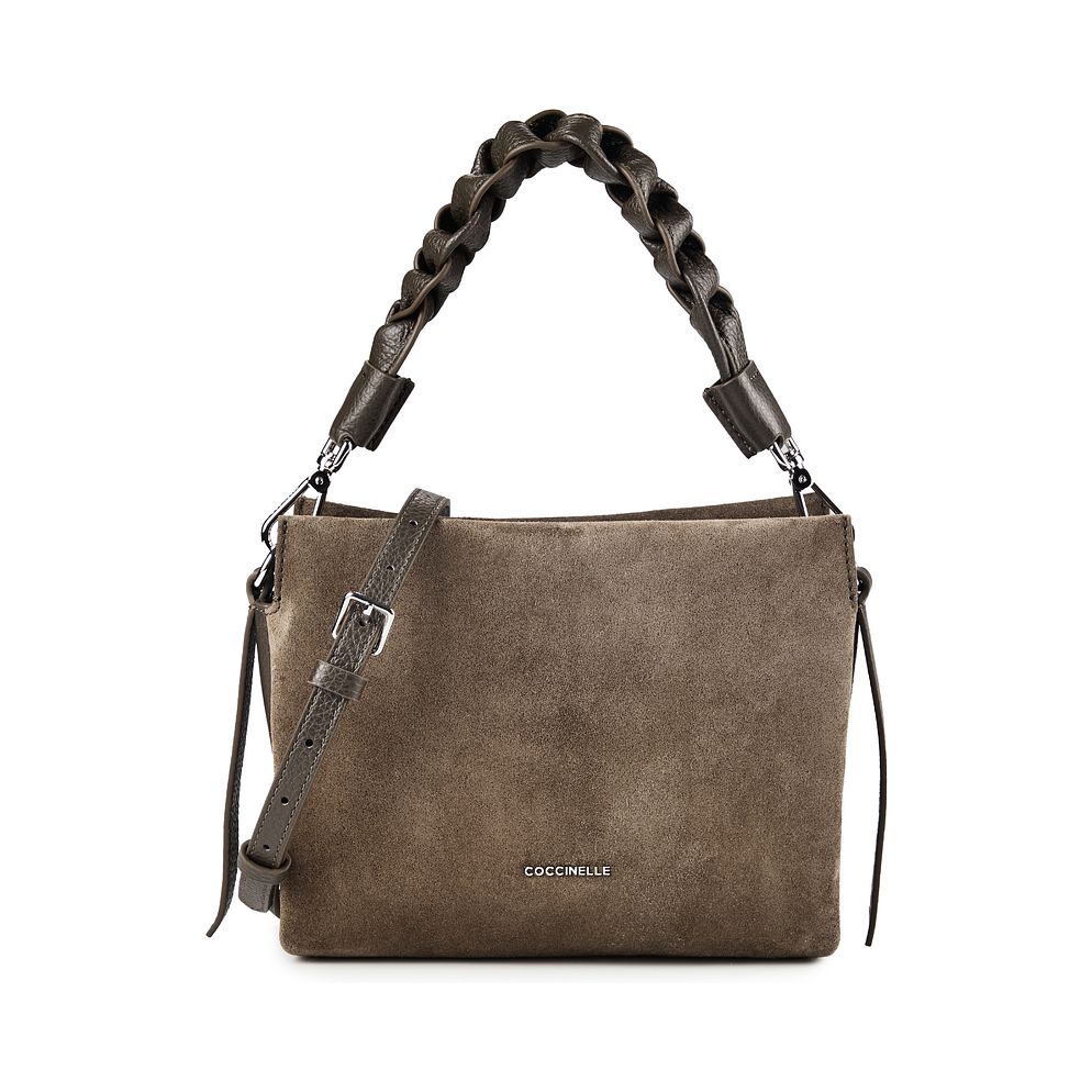 Coccinelle Boheme Bolso Piel natural 22.5 cm Coccinelle Boheme Bolso Piel natural 22.5 cm