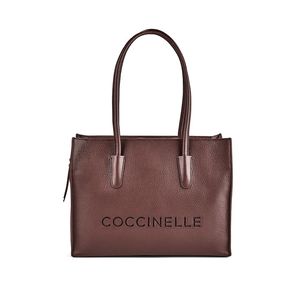 Coccinelle Myrtha Borsa shopper Vera Pelle 36 cm Coccinelle Myrtha Borsa shopper Vera Pelle 36 cm