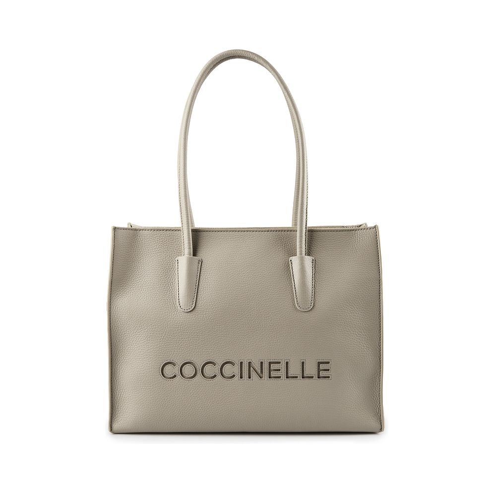 Coccinelle Myrtha Borsa shopper Vera Pelle 36 cm Coccinelle Myrtha Borsa shopper Vera Pelle 36 cm