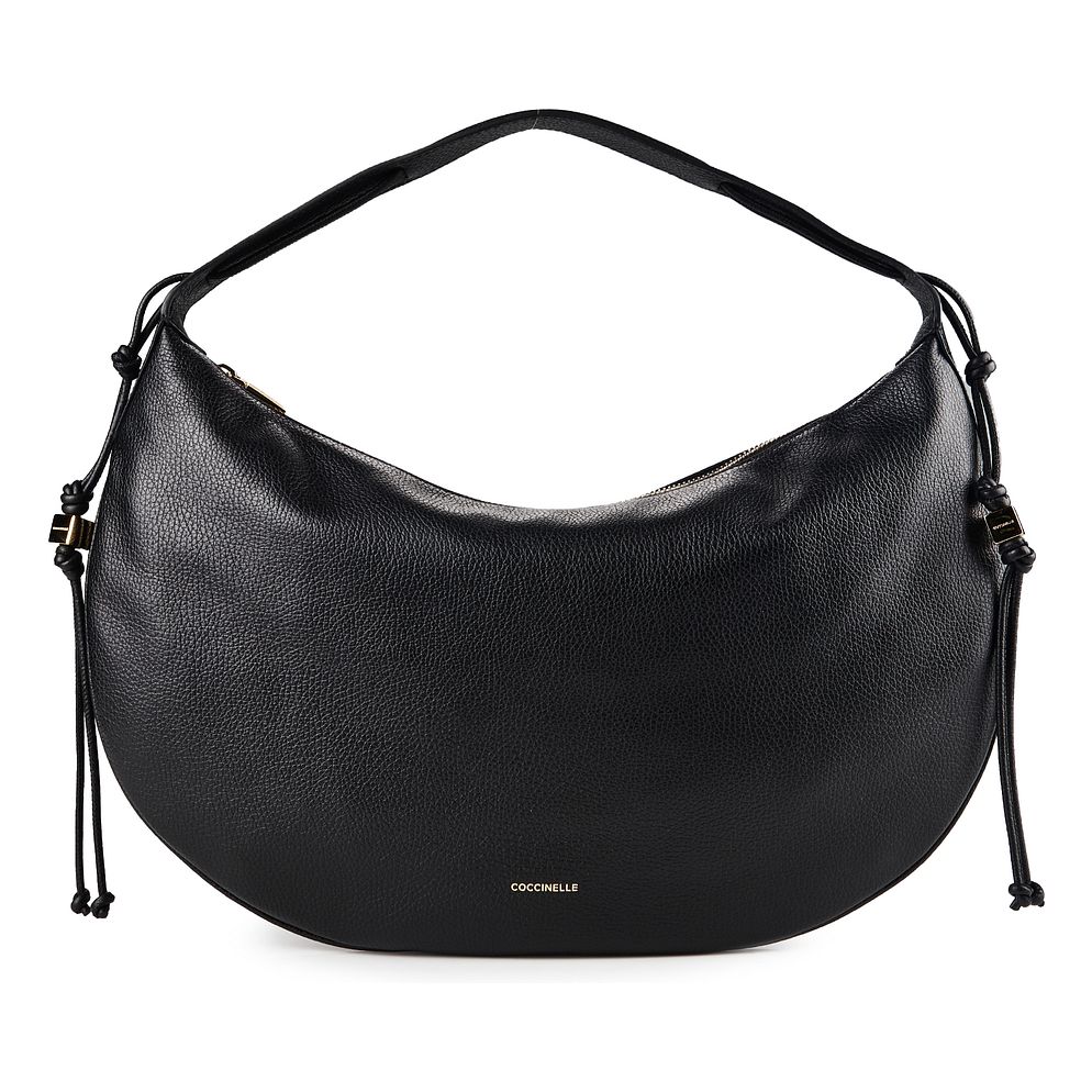 Coccinelle Thess Bolsa de hombro Piel natural 45 cm Coccinelle Thess Bolsa de hombro Piel natural 45 cm
