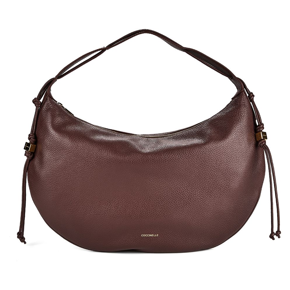 Coccinelle Thess Bolsa de hombro Piel natural 45 cm Coccinelle Thess Bolsa de hombro Piel natural 45 cm