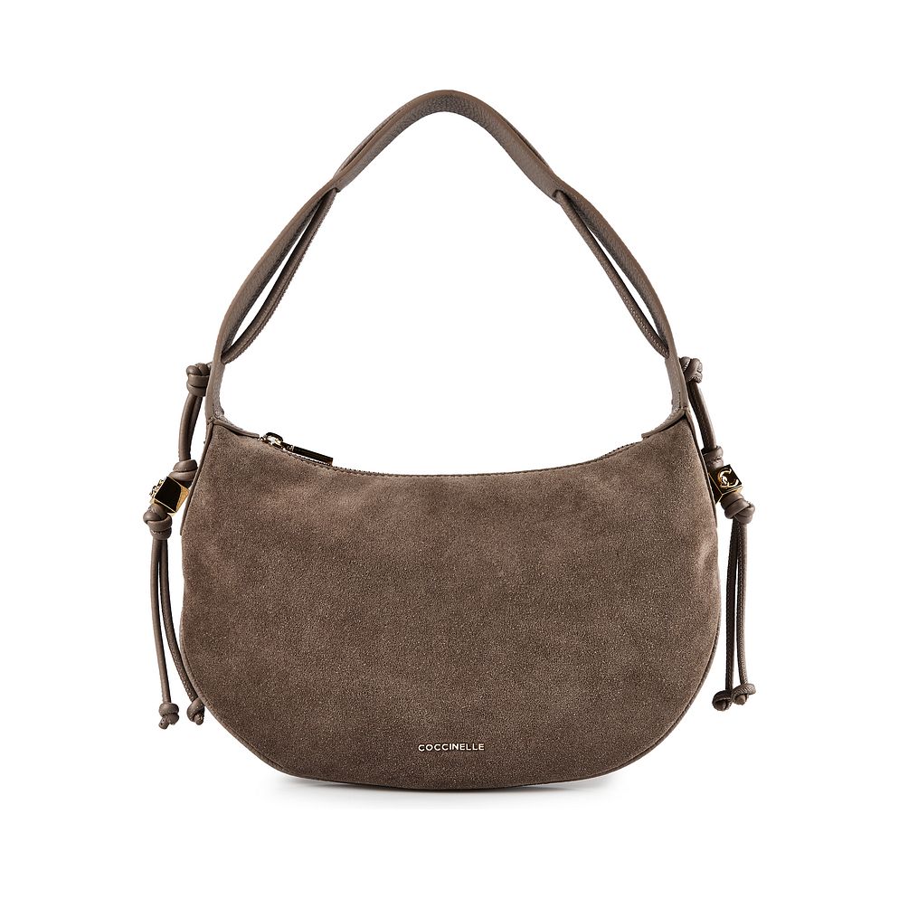 Coccinelle Thess Bolsa de hombro Piel natural 29 cm Coccinelle Thess Bolsa de hombro Piel natural 29 cm