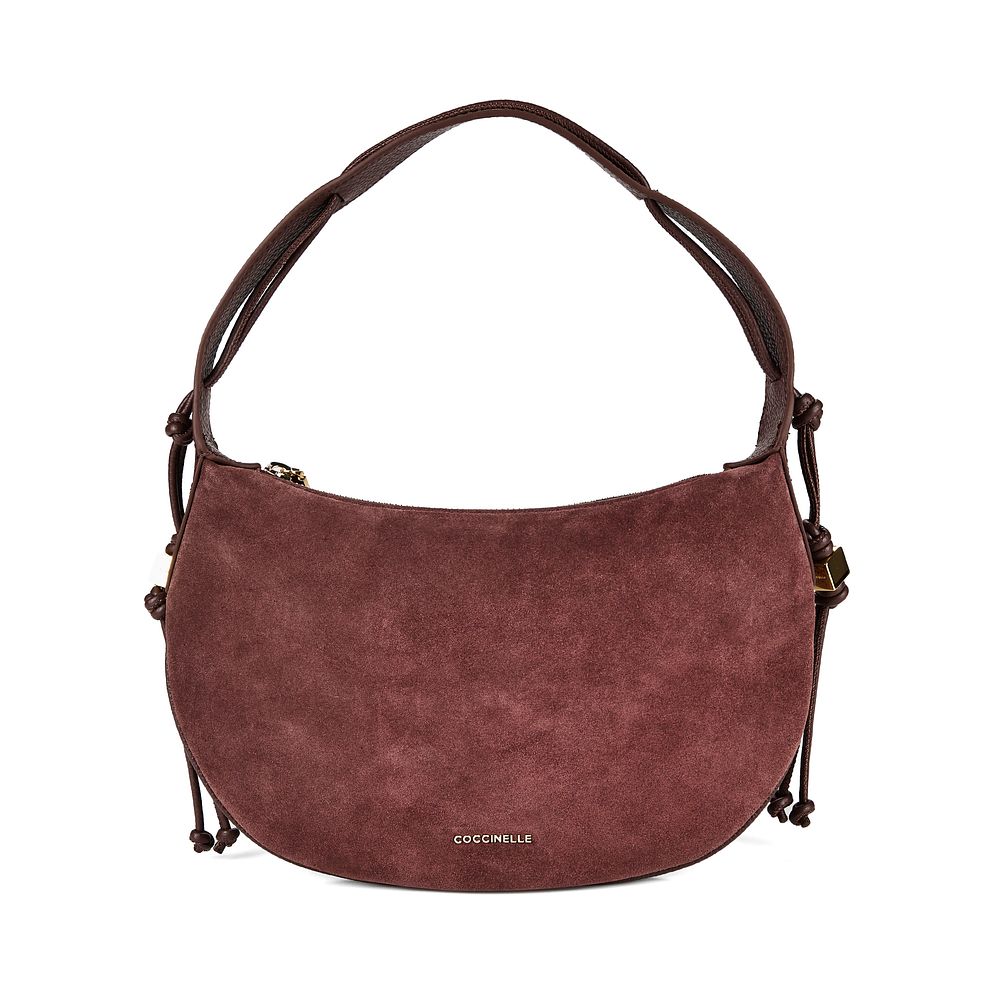 Coccinelle Thess Bolsa de hombro Piel natural 29 cm Coccinelle Thess Bolsa de hombro Piel natural 29 cm