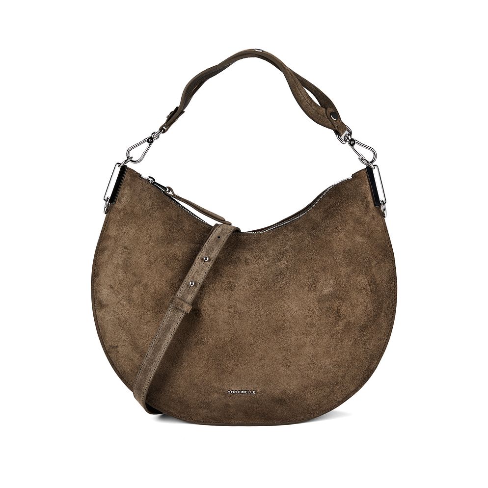 Coccinelle Sunup Borsa a spalla Vera Pelle 38 cm Coccinelle Sunup Borsa a spalla Vera Pelle 38 cm