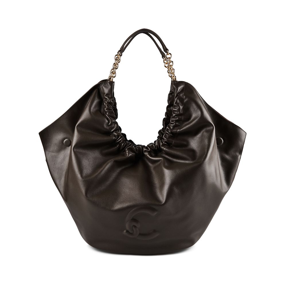 Coccinelle Smash Borsa a spalla Vera Pelle 64 cm Coccinelle Smash Borsa a spalla Vera Pelle 64 cm