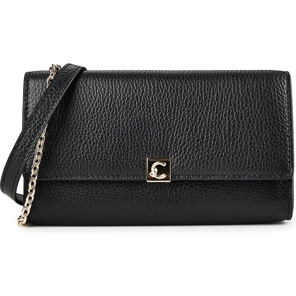 Coccinelle Pansy Pochette Vera Pelle 20 cm Coccinelle Pansy Pochette Vera Pelle 20 cm
